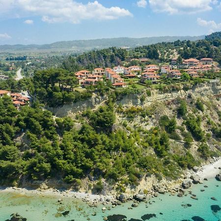 Possidi Villas By Halkidiki Villas エクステリア 写真