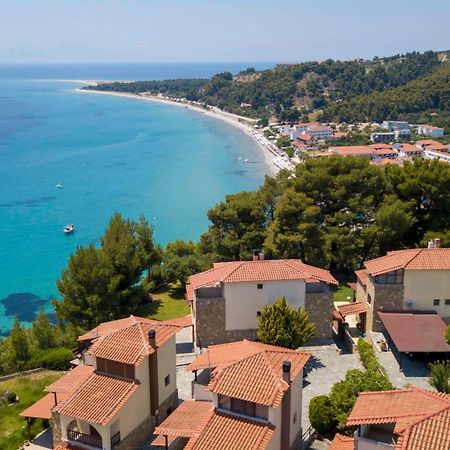 Possidi Villas By Halkidiki Villas エクステリア 写真