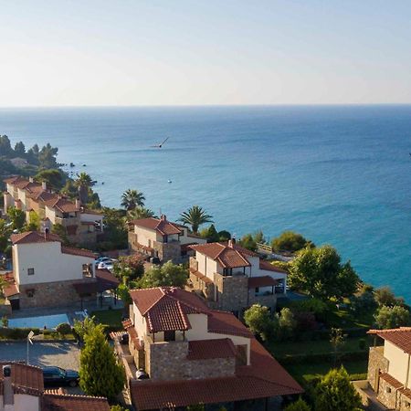 Possidi Villas By Halkidiki Villas エクステリア 写真