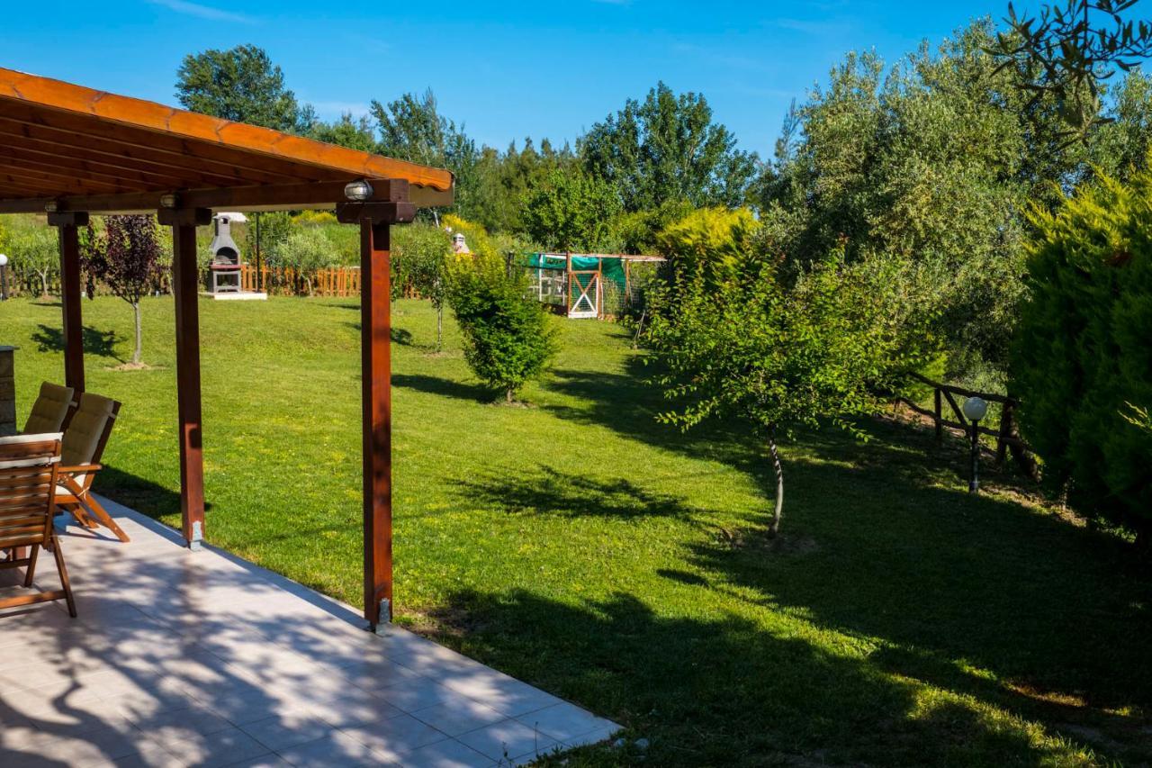 Possidi Villas By Halkidiki Villas エクステリア 写真
