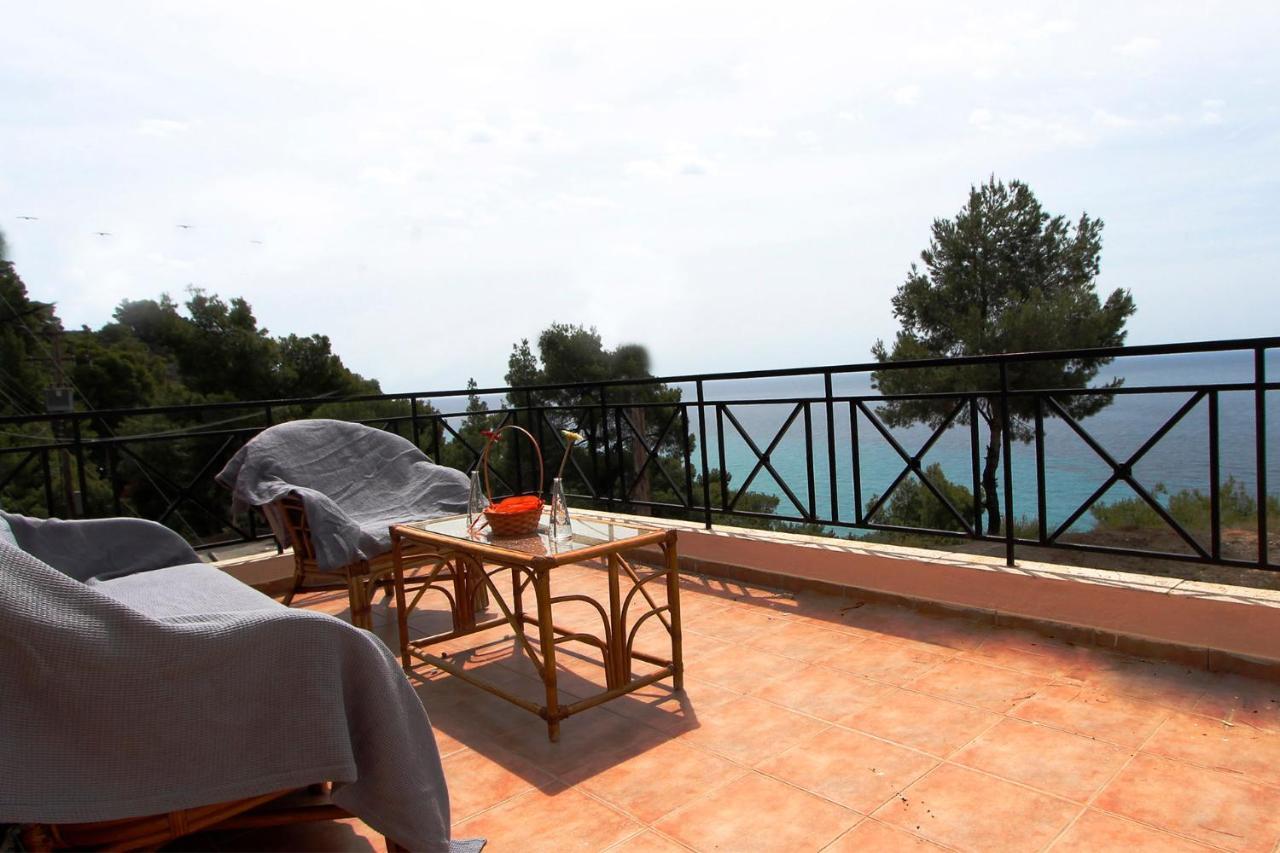 Possidi Villas By Halkidiki Villas エクステリア 写真