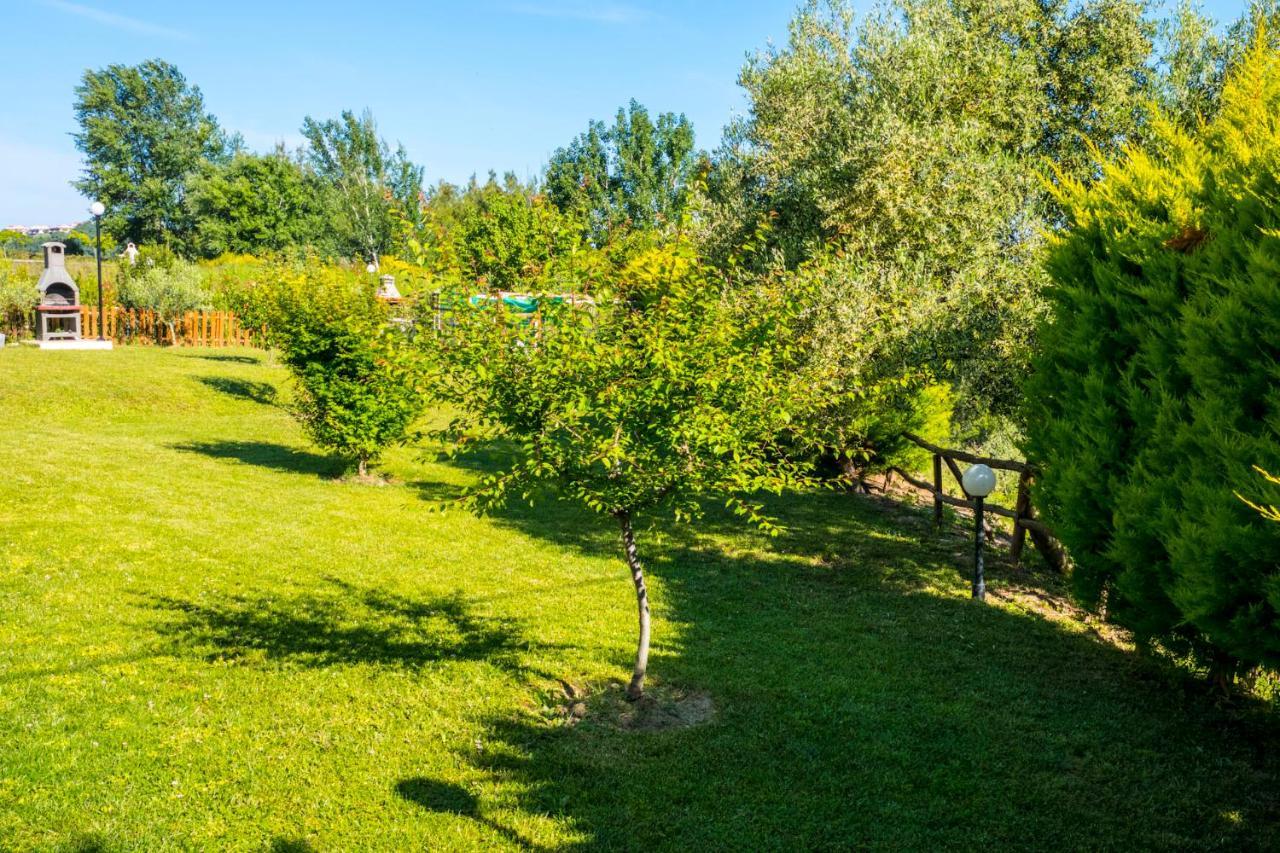 Possidi Villas By Halkidiki Villas エクステリア 写真