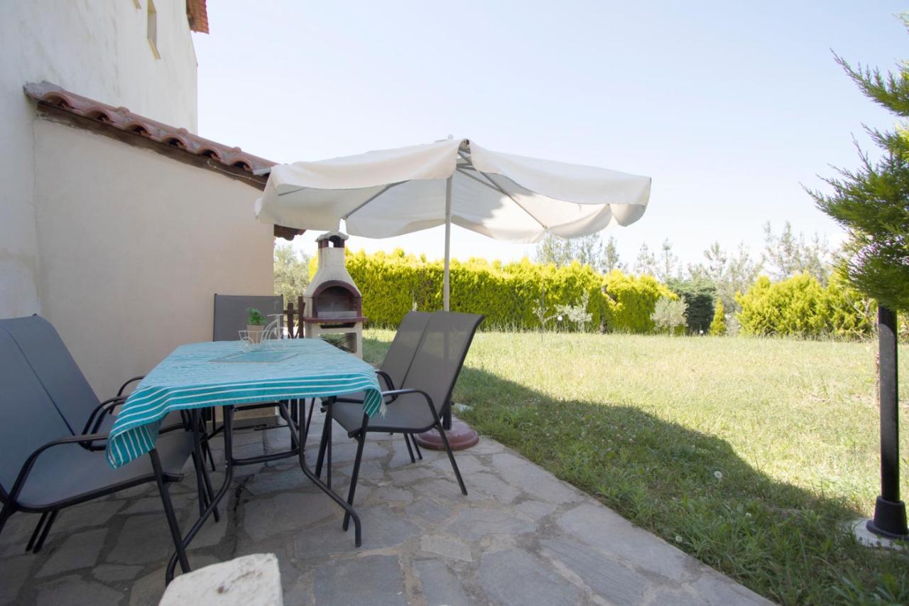 Possidi Villas By Halkidiki Villas エクステリア 写真
