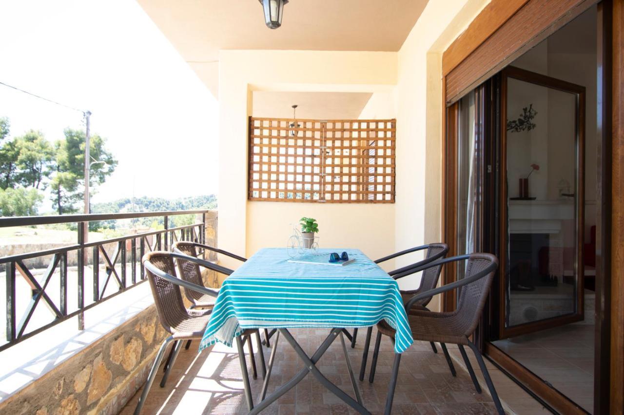 Possidi Villas By Halkidiki Villas エクステリア 写真