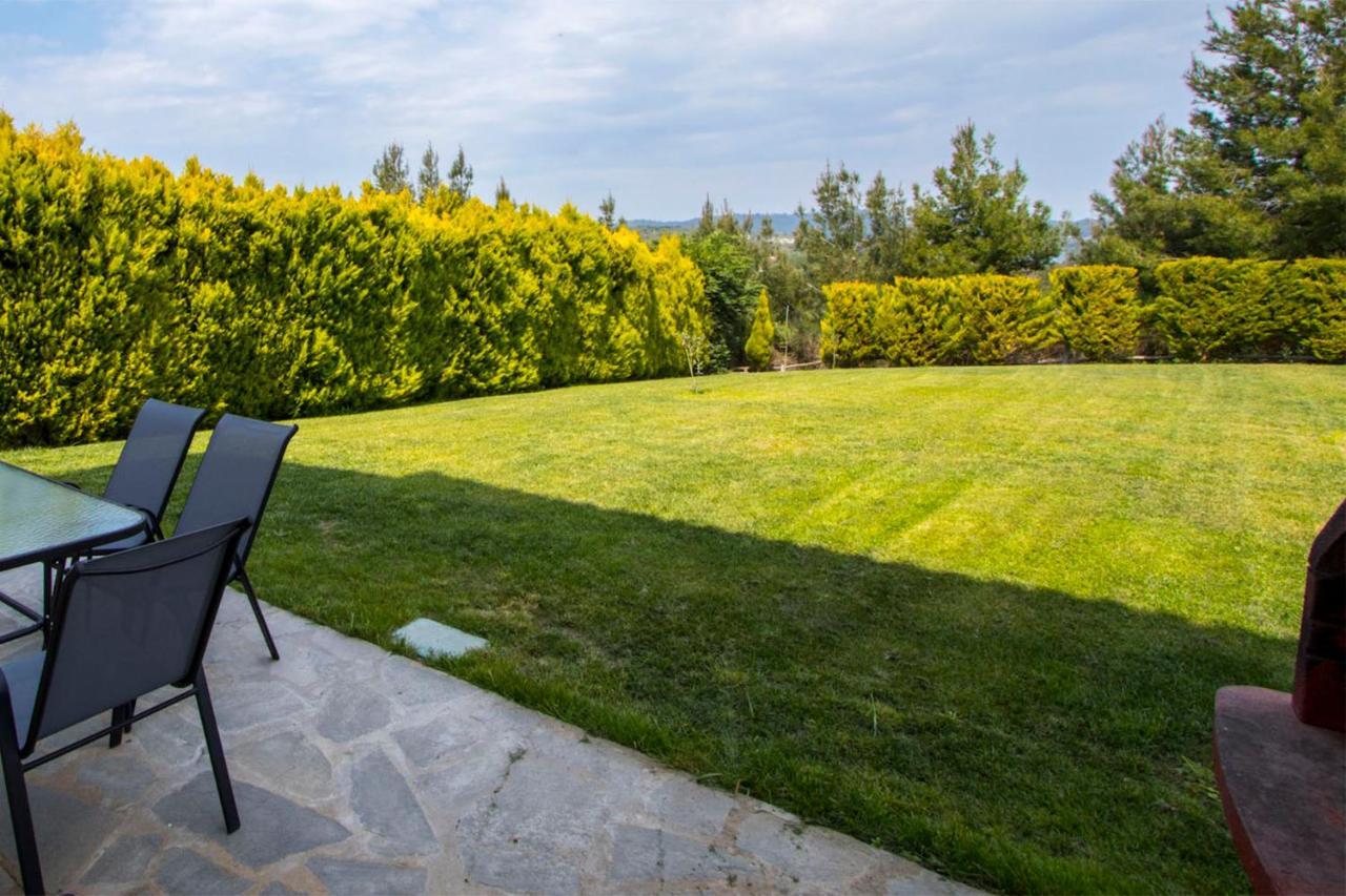 Possidi Villas By Halkidiki Villas エクステリア 写真