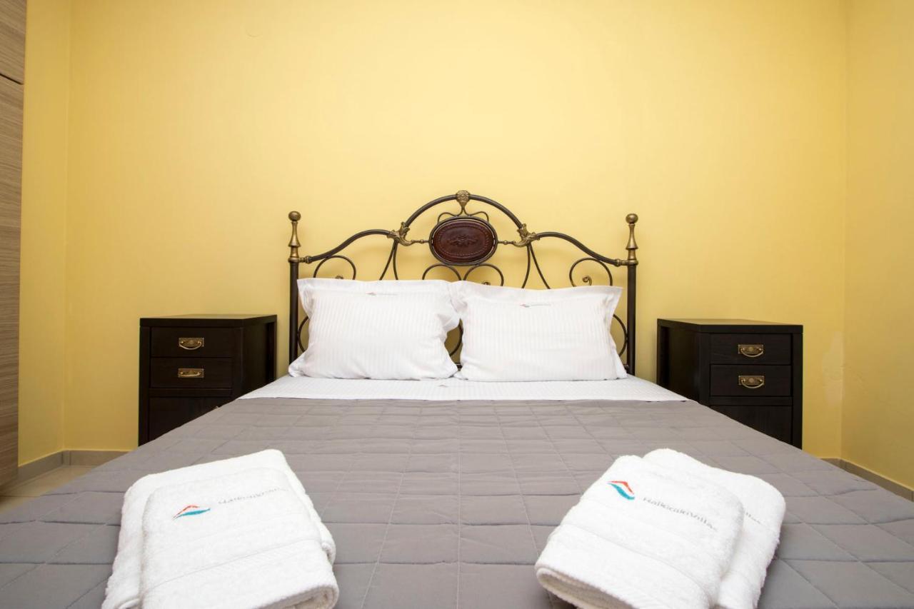 Possidi Villas By Halkidiki Villas エクステリア 写真
