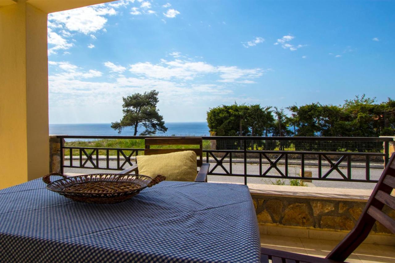 Possidi Villas By Halkidiki Villas エクステリア 写真