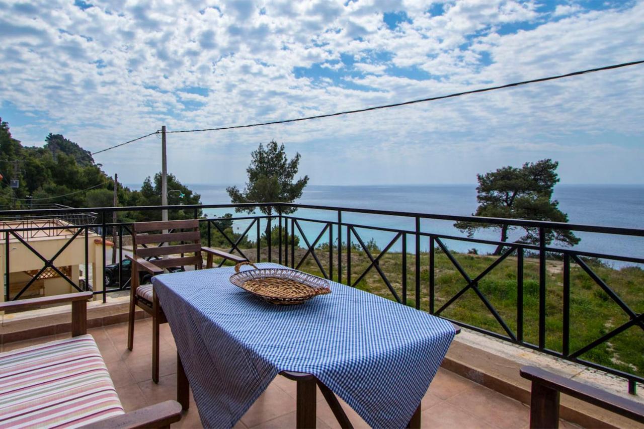 Possidi Villas By Halkidiki Villas エクステリア 写真