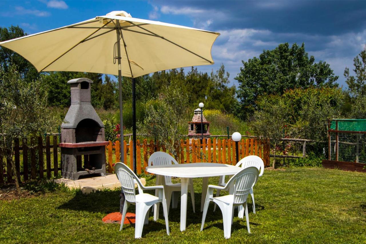 Possidi Villas By Halkidiki Villas エクステリア 写真