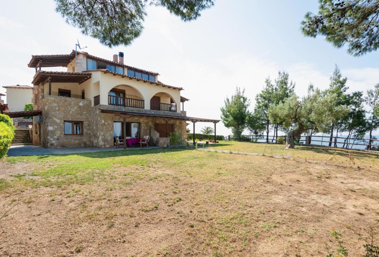 Possidi Villas By Halkidiki Villas エクステリア 写真