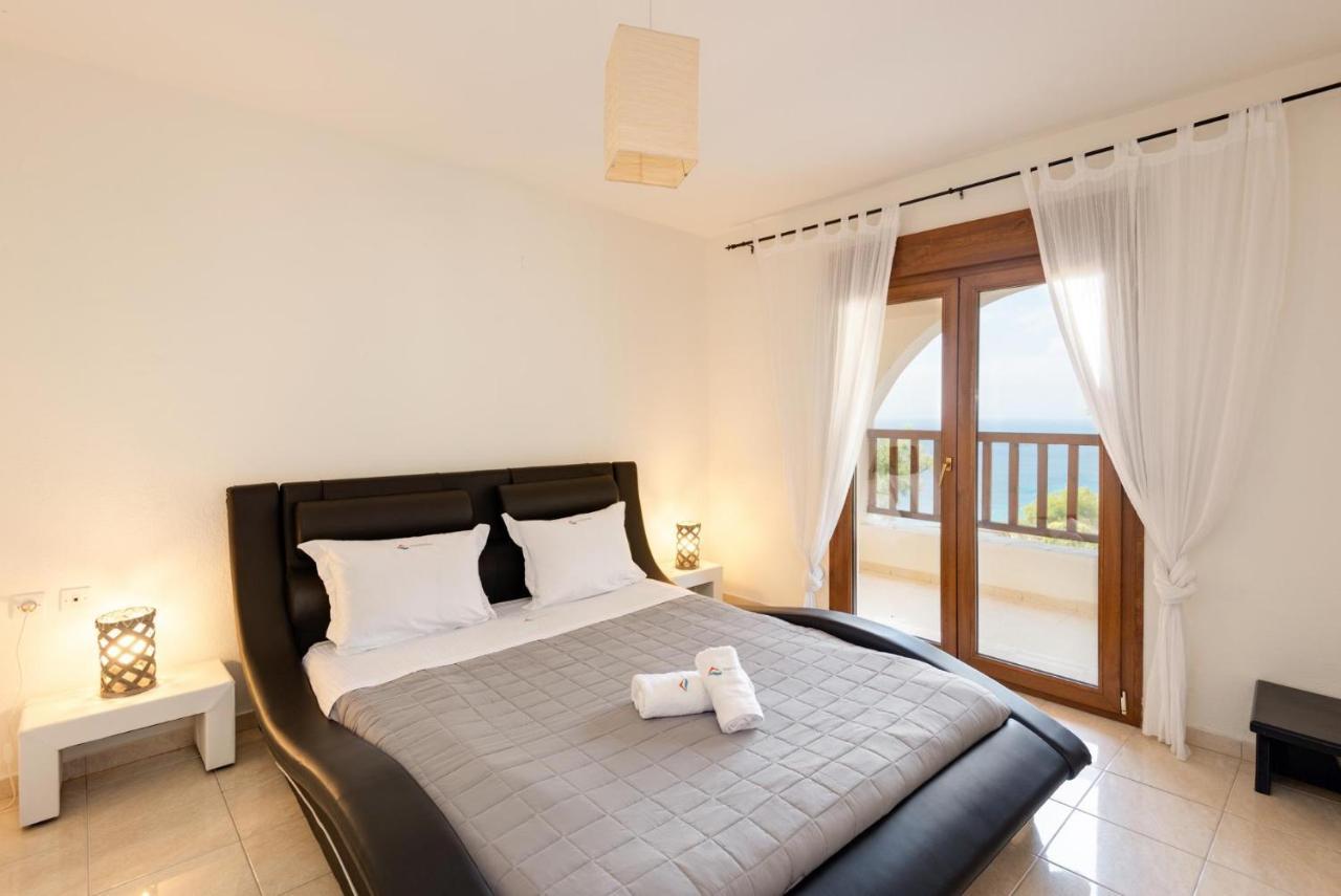 Possidi Villas By Halkidiki Villas エクステリア 写真