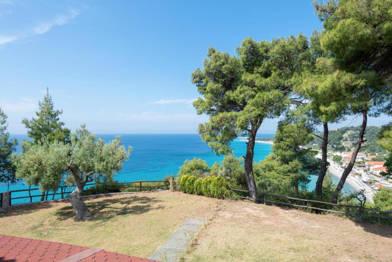 Possidi Villas By Halkidiki Villas エクステリア 写真