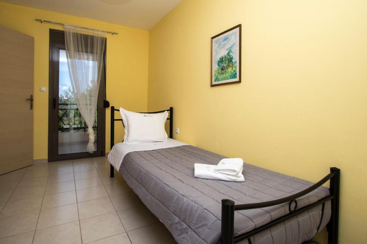 Possidi Villas By Halkidiki Villas エクステリア 写真