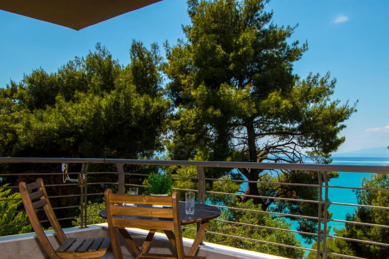 Possidi Villas By Halkidiki Villas エクステリア 写真