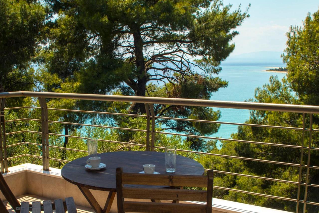 Possidi Villas By Halkidiki Villas エクステリア 写真