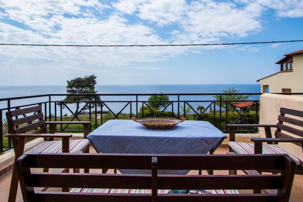 Possidi Villas By Halkidiki Villas エクステリア 写真