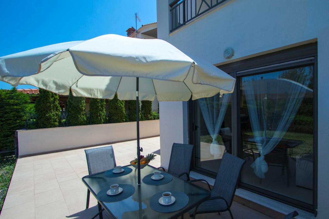 Possidi Villas By Halkidiki Villas エクステリア 写真