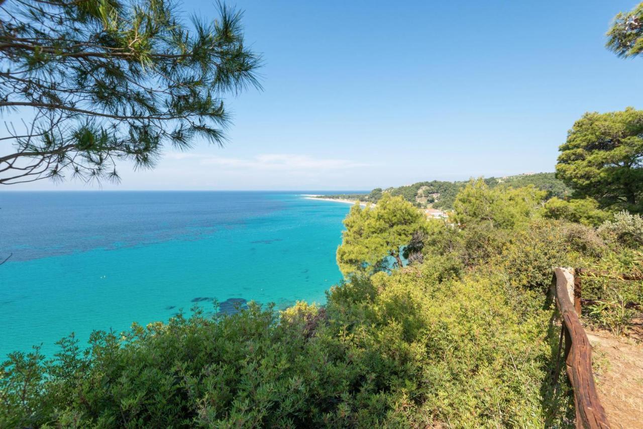 Possidi Villas By Halkidiki Villas エクステリア 写真