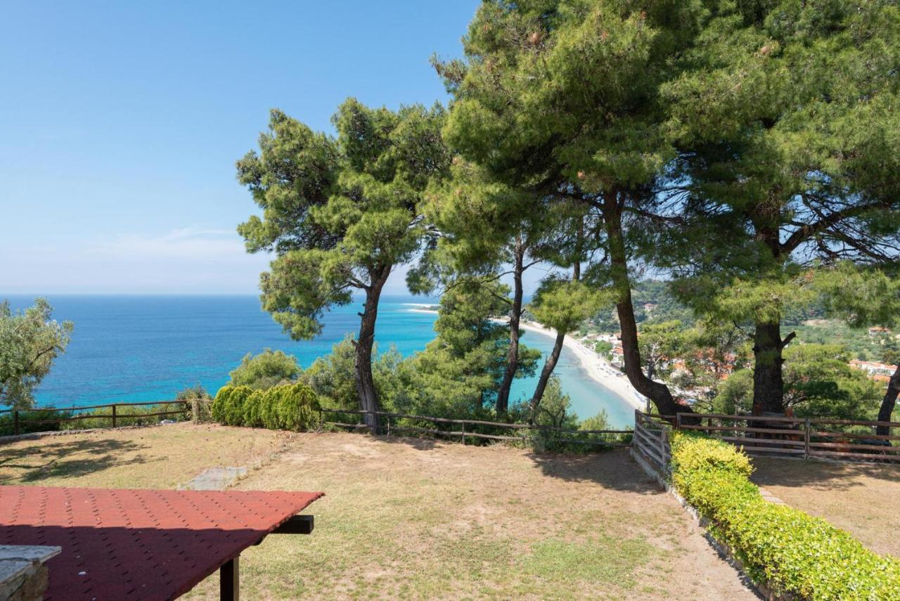 Possidi Villas By Halkidiki Villas エクステリア 写真