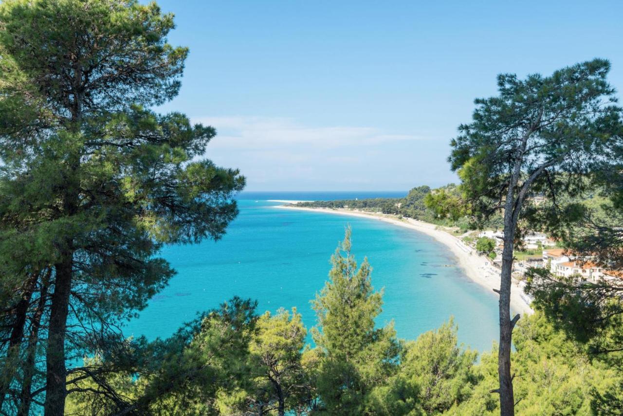 Possidi Villas By Halkidiki Villas エクステリア 写真