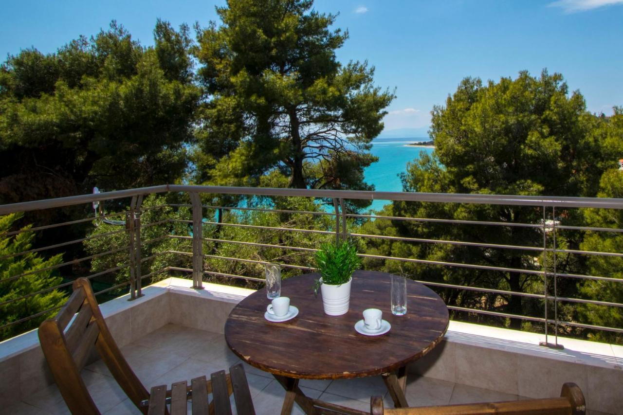 Possidi Villas By Halkidiki Villas エクステリア 写真