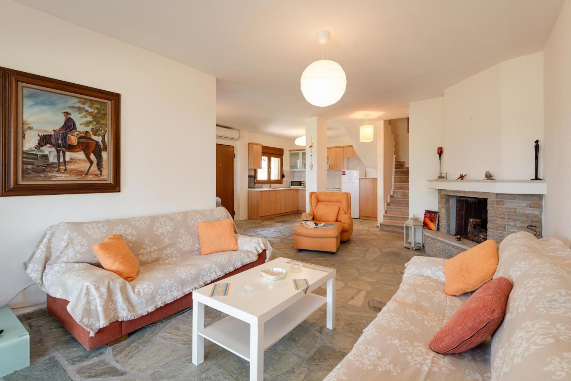 Possidi Villas By Halkidiki Villas エクステリア 写真