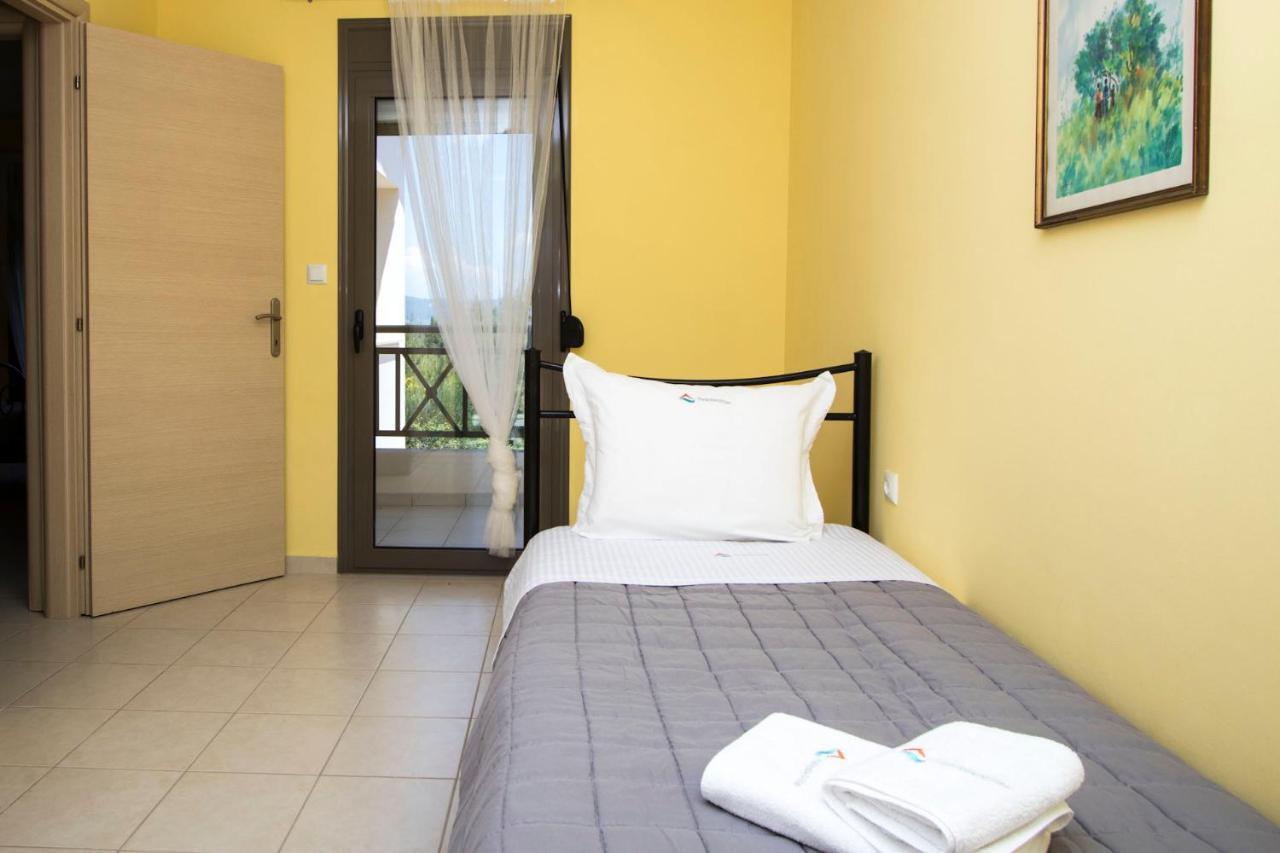 Possidi Villas By Halkidiki Villas エクステリア 写真