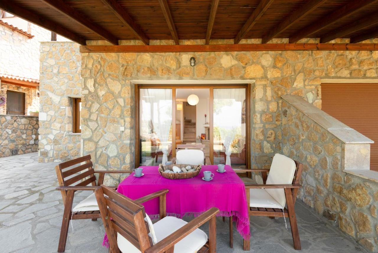 Possidi Villas By Halkidiki Villas エクステリア 写真