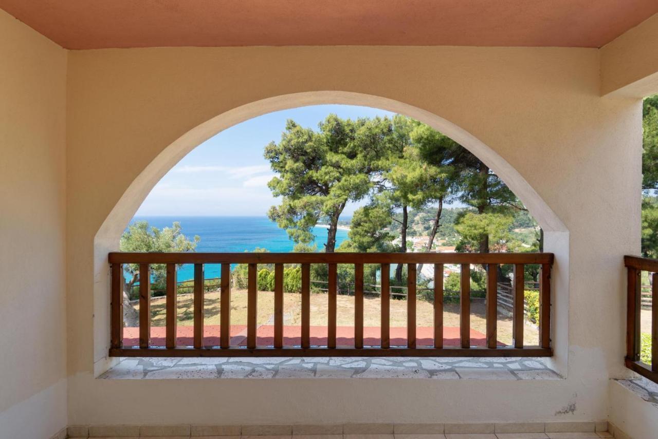 Possidi Villas By Halkidiki Villas エクステリア 写真