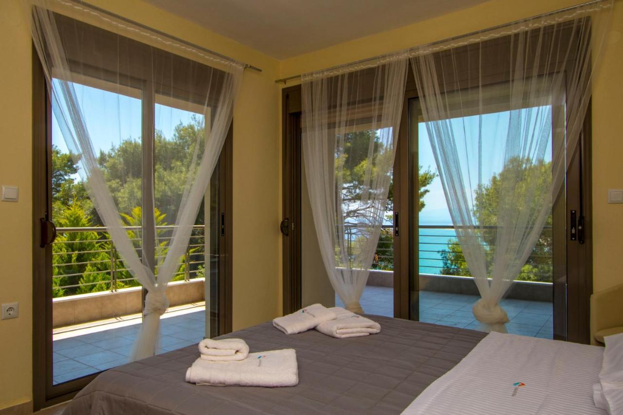 Possidi Villas By Halkidiki Villas エクステリア 写真
