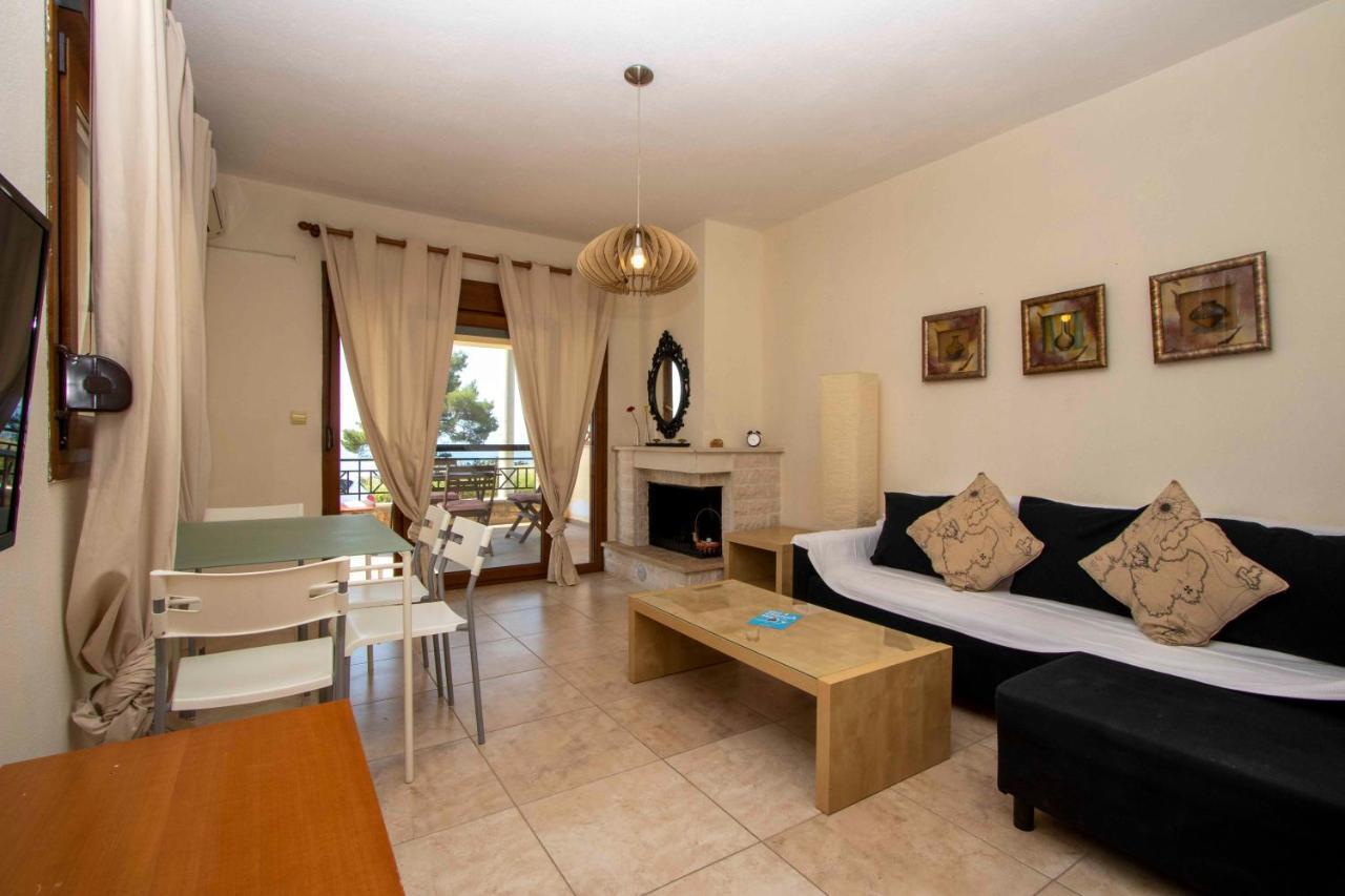 Possidi Villas By Halkidiki Villas エクステリア 写真