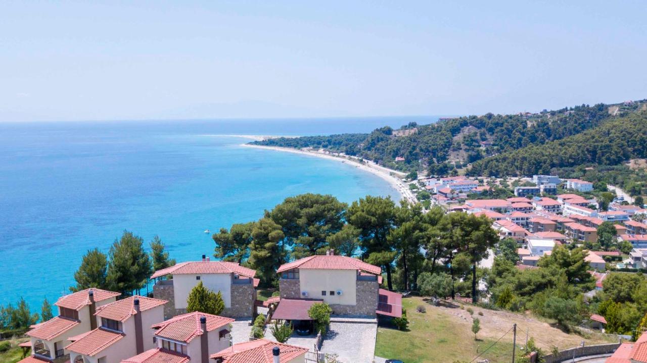 Possidi Villas By Halkidiki Villas エクステリア 写真